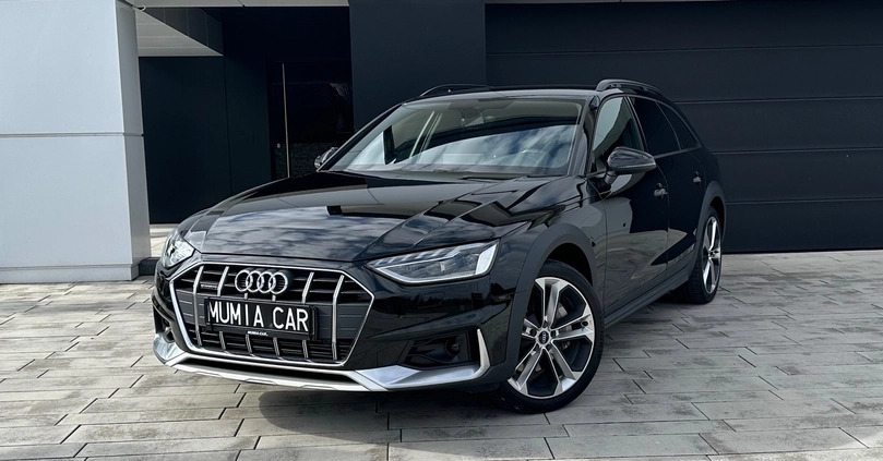 Audi A4 Allroad cena 169800 przebieg: 32600, rok produkcji 2021 z Brzeszcze małe 781